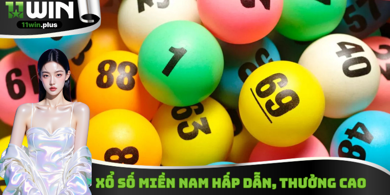 Xổ số miền Nam